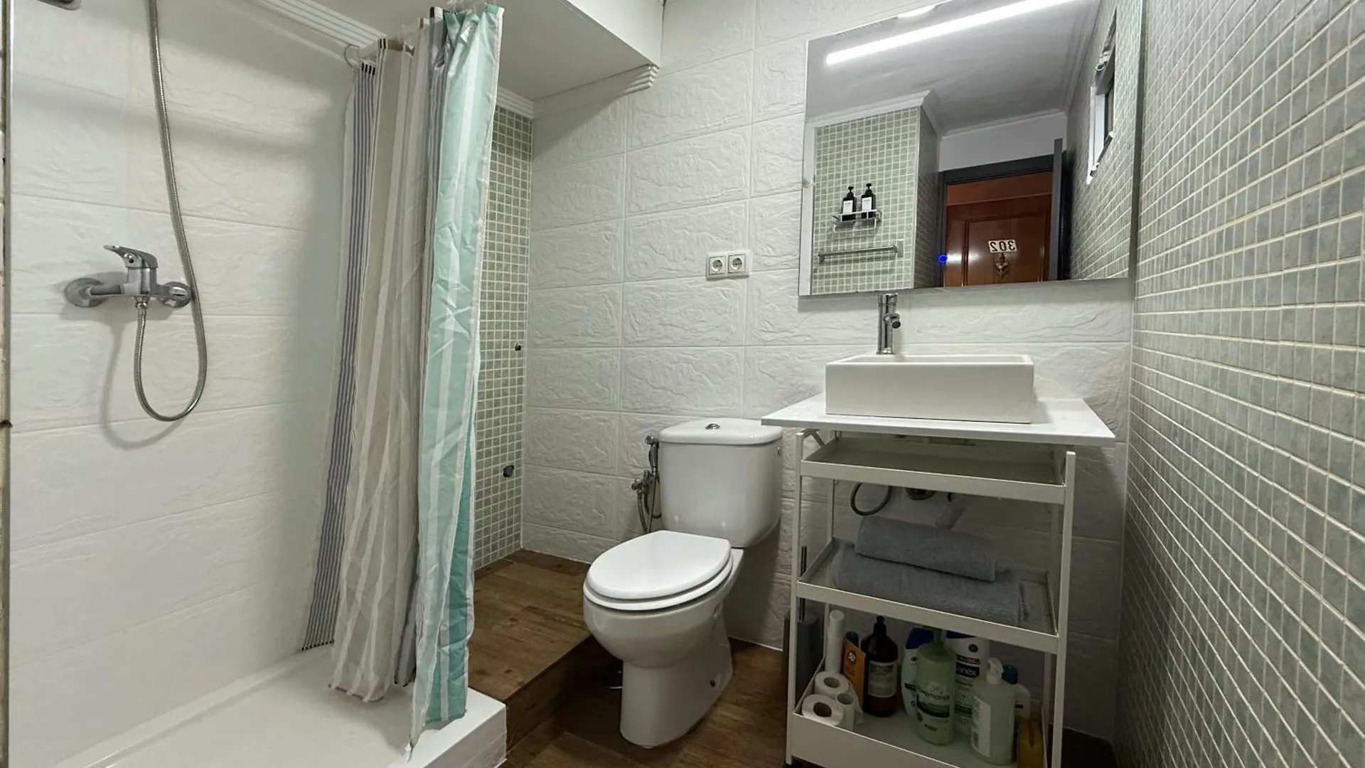 Estudio Torre II Torremolinos 0*,