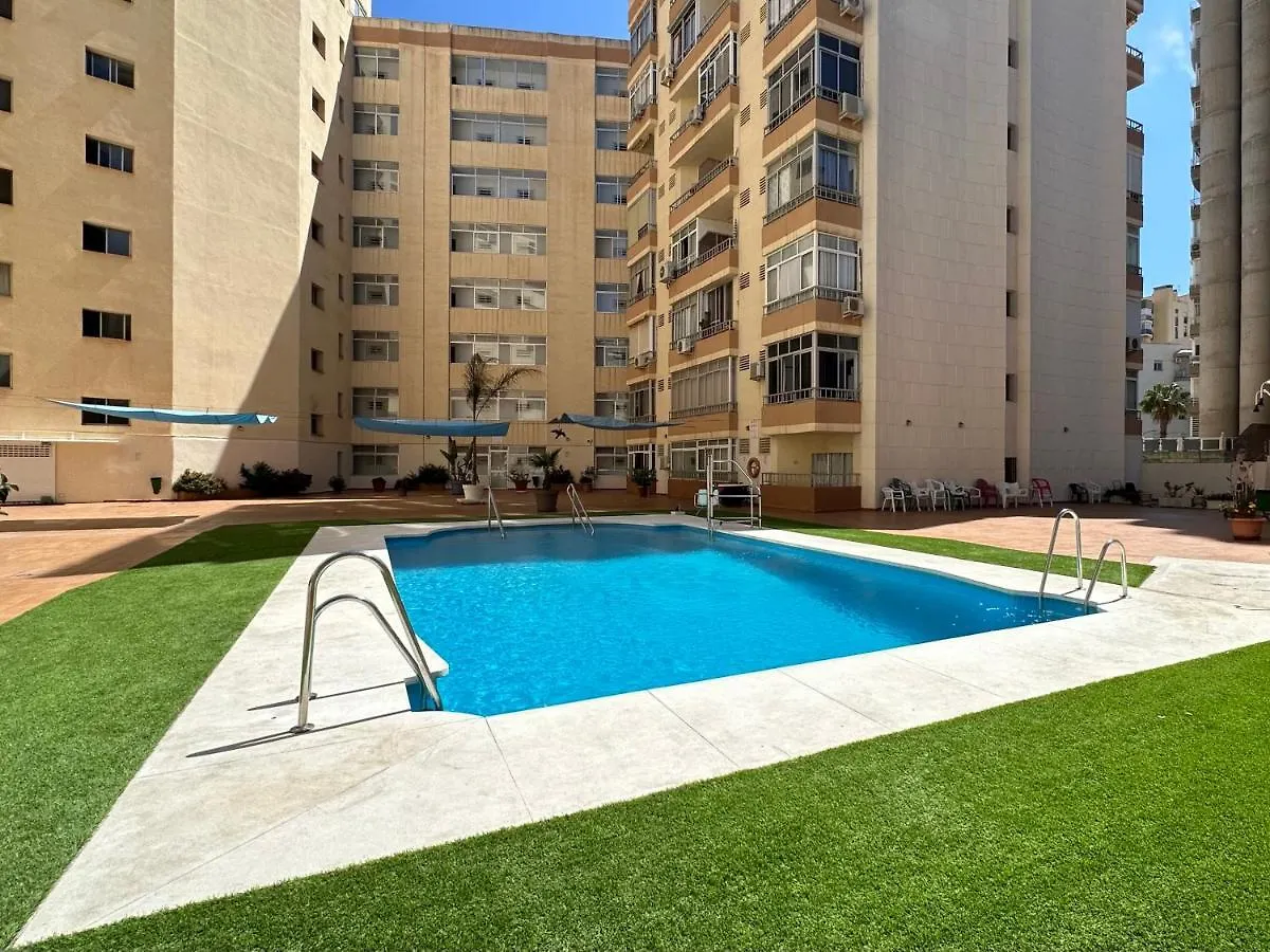 Apartamento Estudio Torre II Torremolinos España